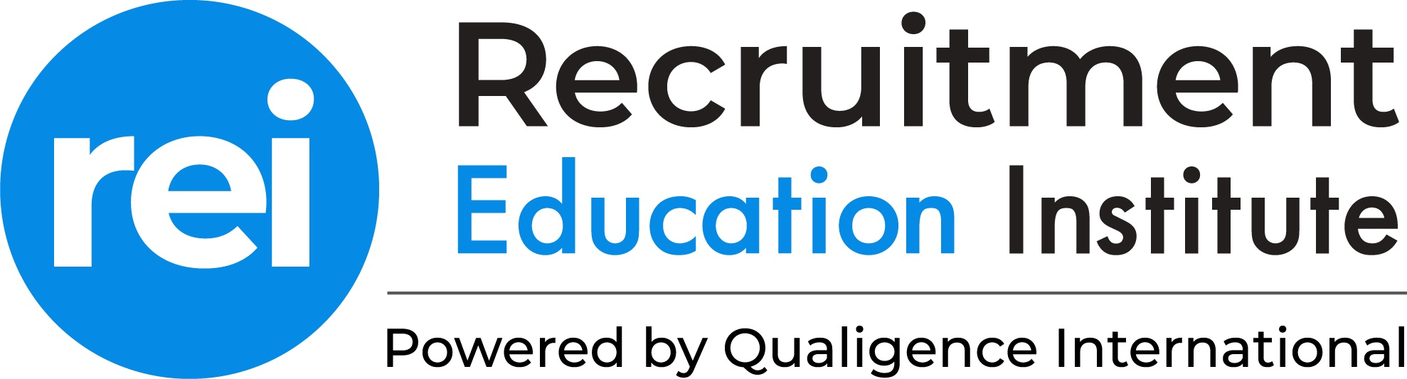 Recruitment Education Institute logo