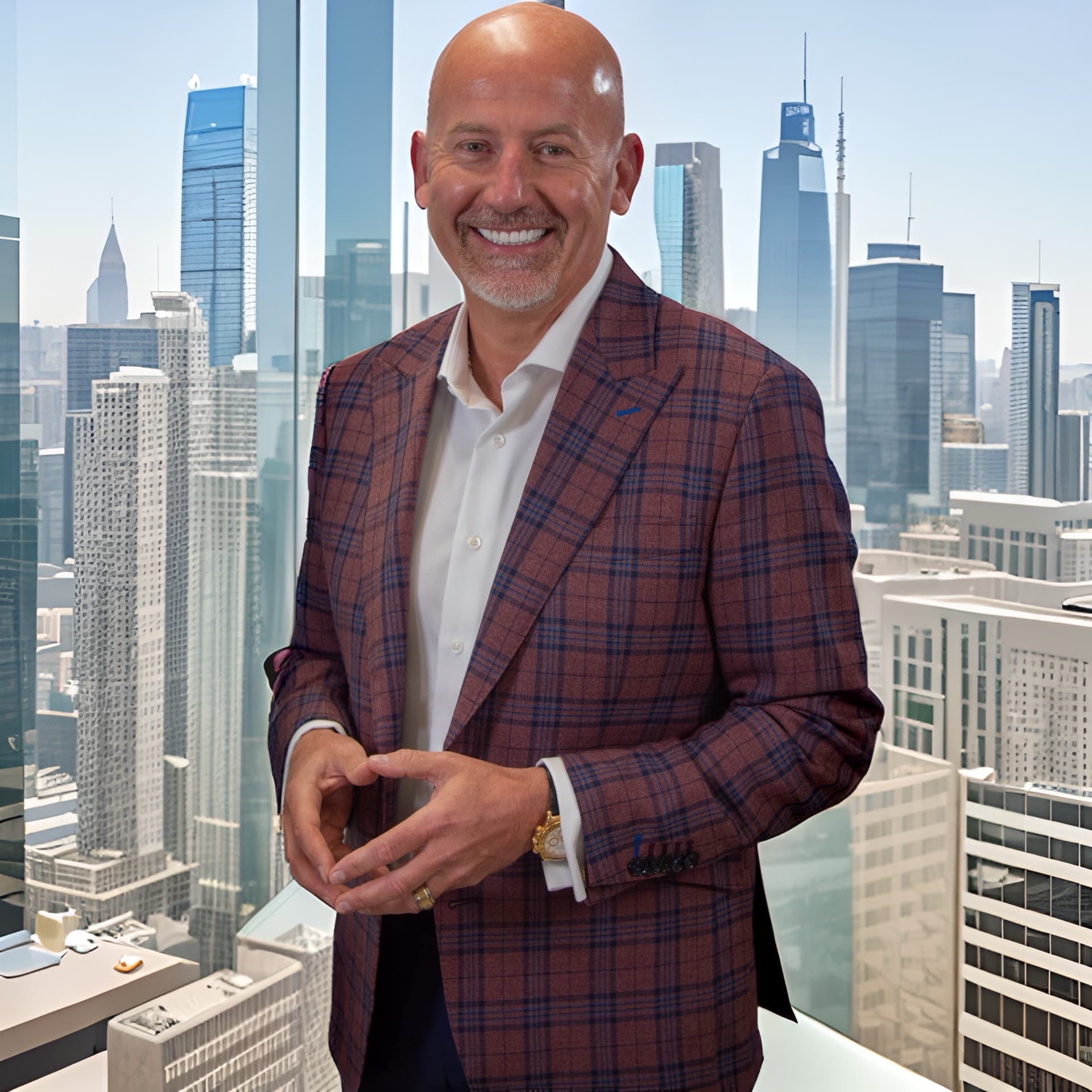 Steve Lowisz - Rising Stronger