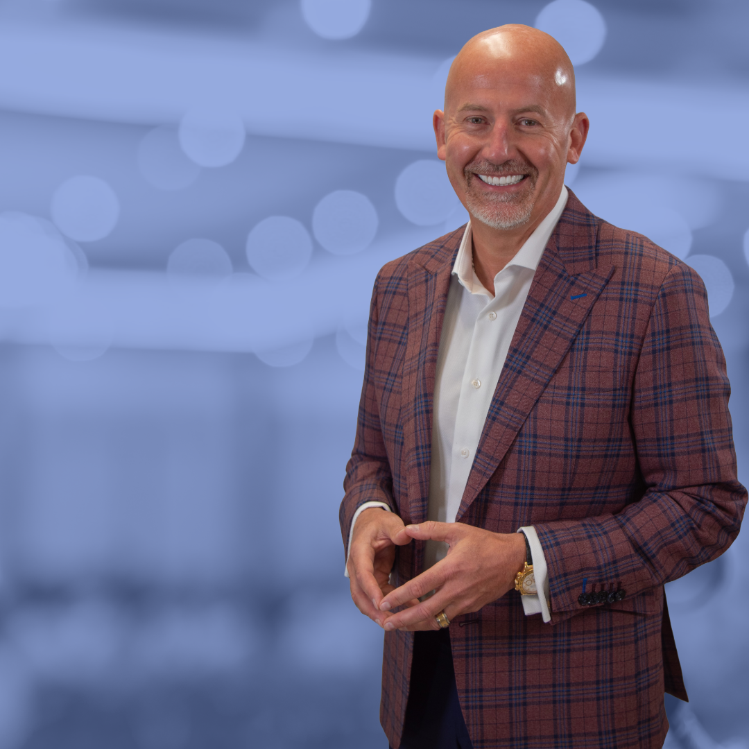 Steve Lowisz professional headshot