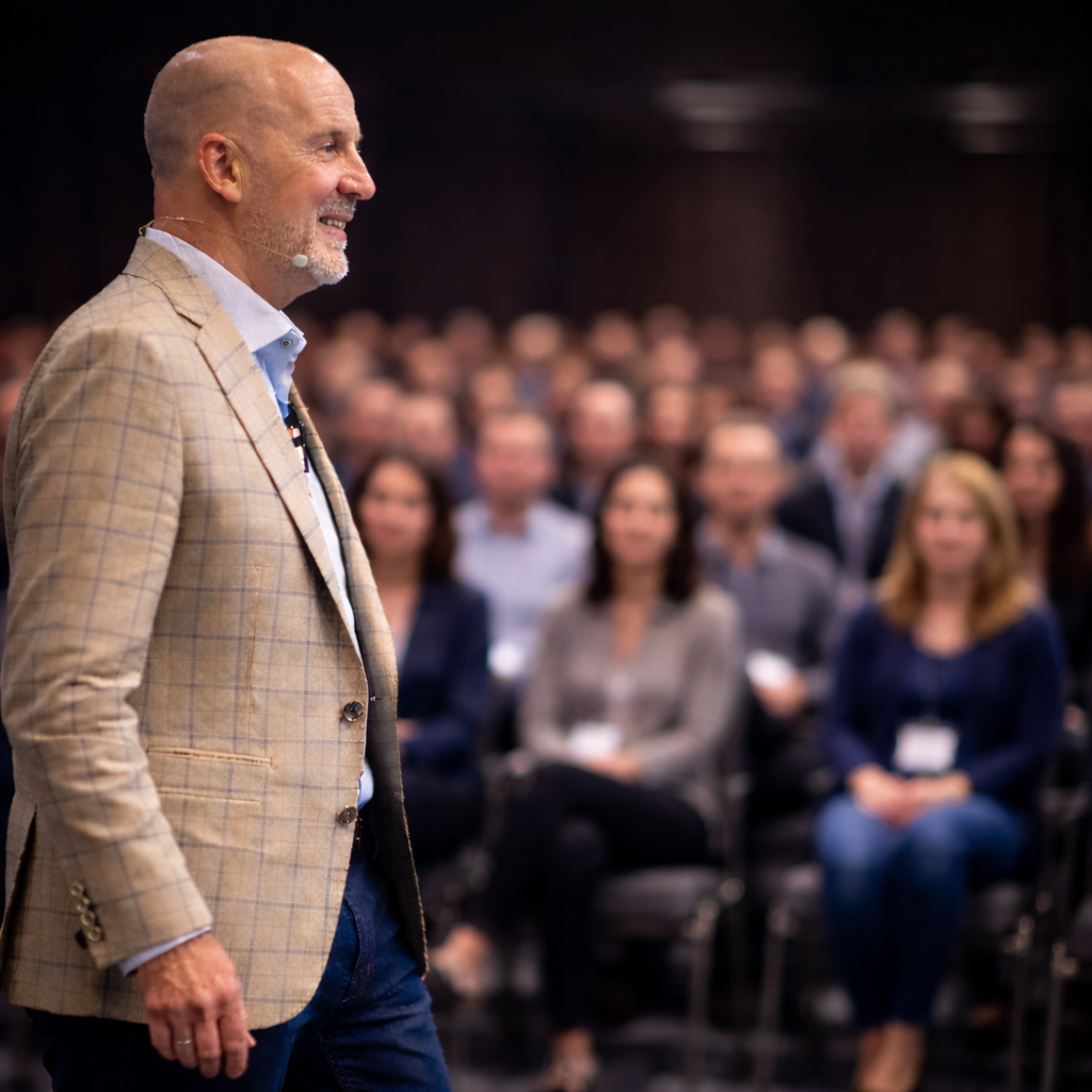 Steve Lowisz stage profile