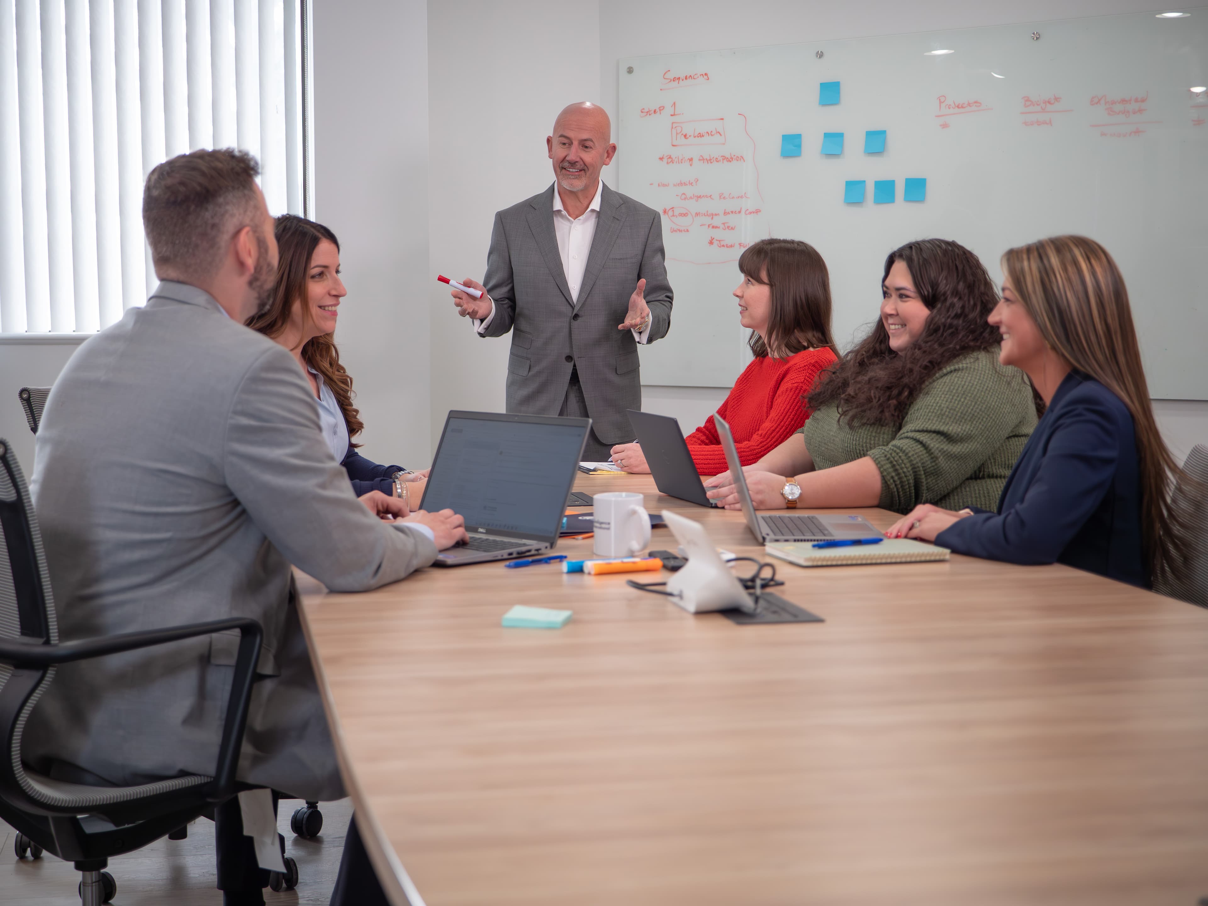 Steve Lowisz speaking