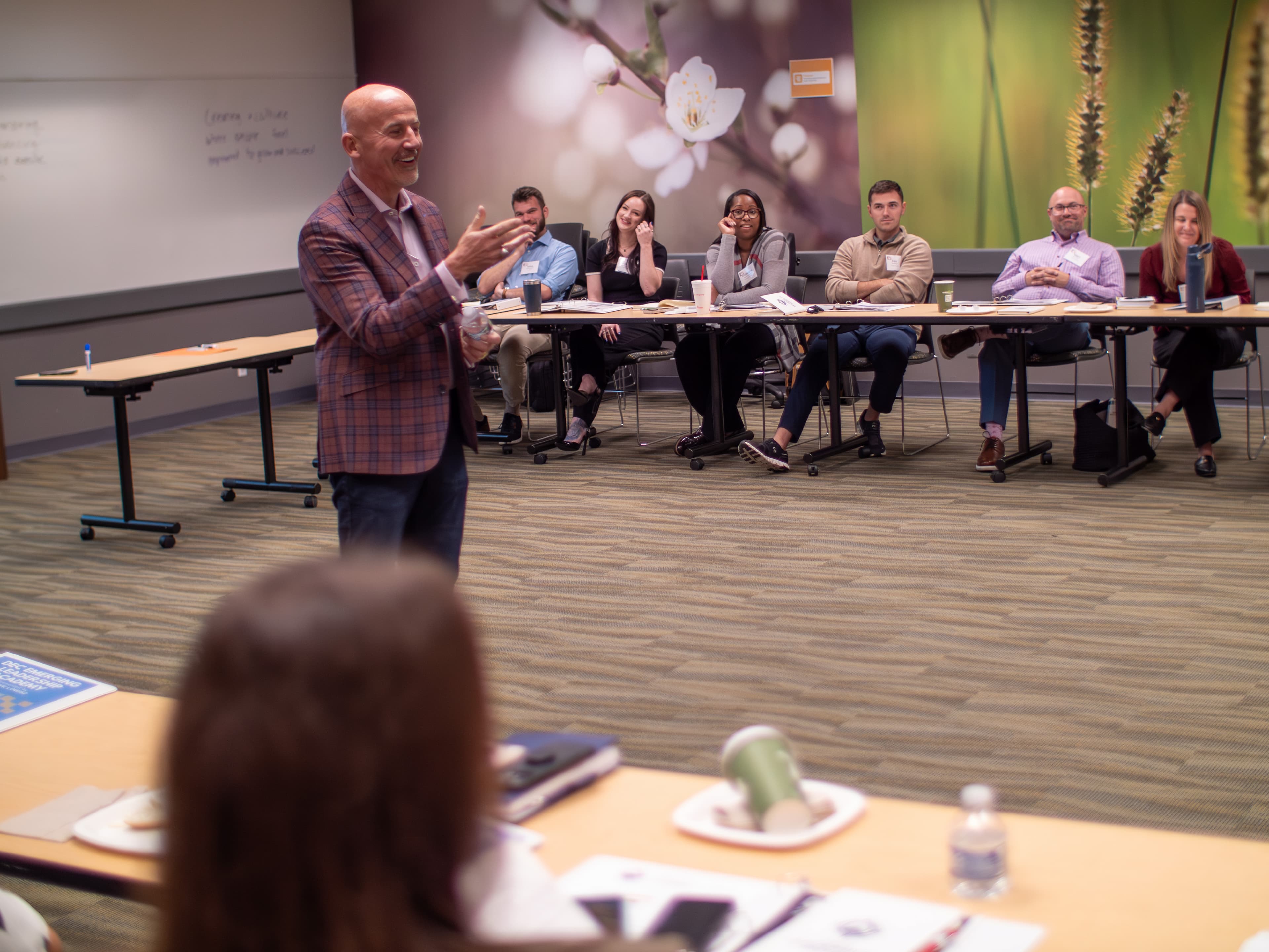 Steve Lowisz - Leading Without Driving