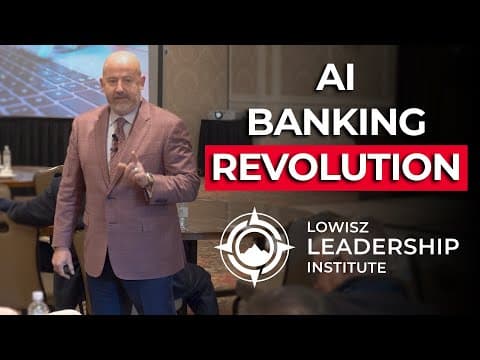The AI Banking Revolution