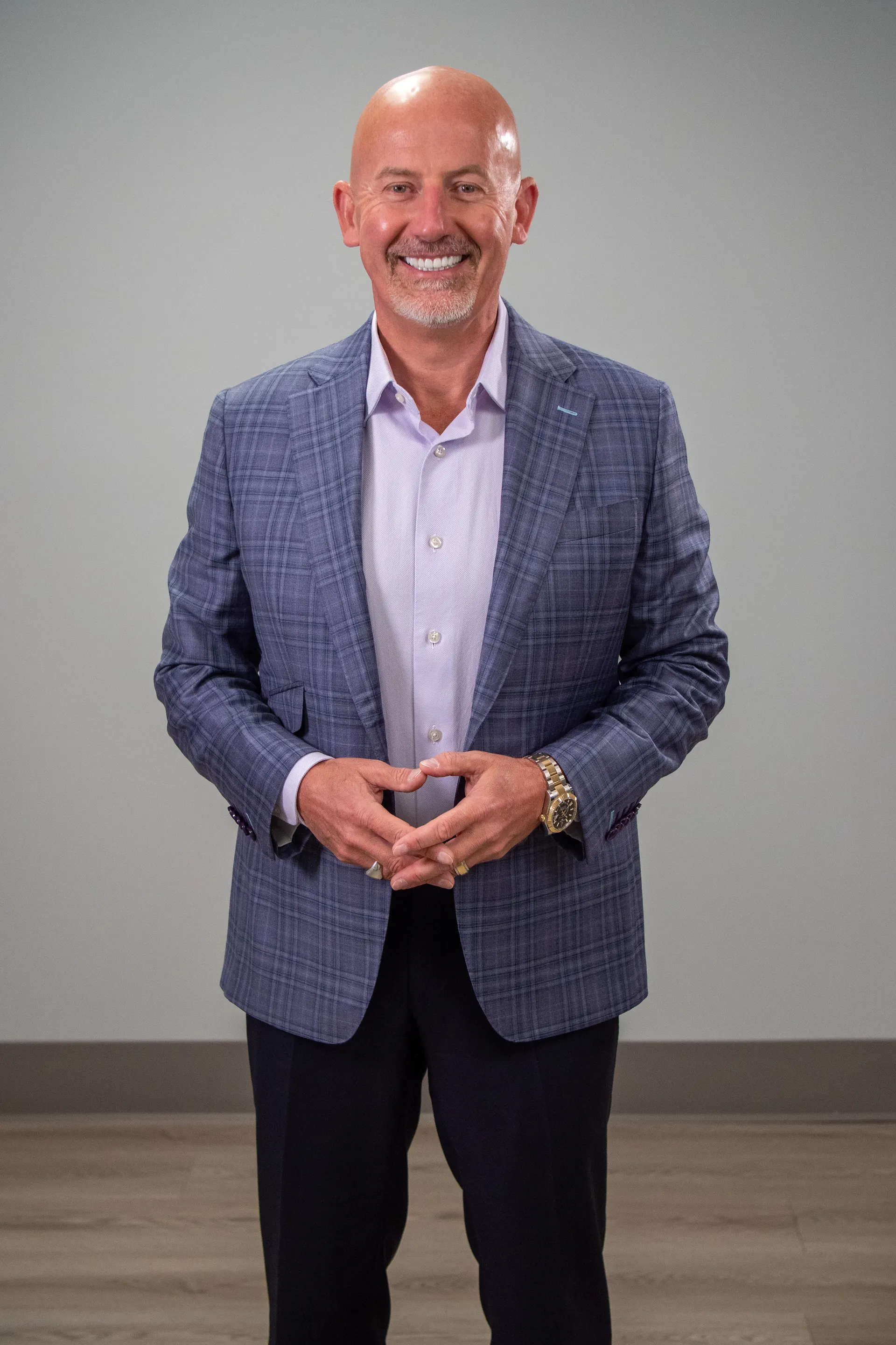 Steve Lowisz at a speaking event
