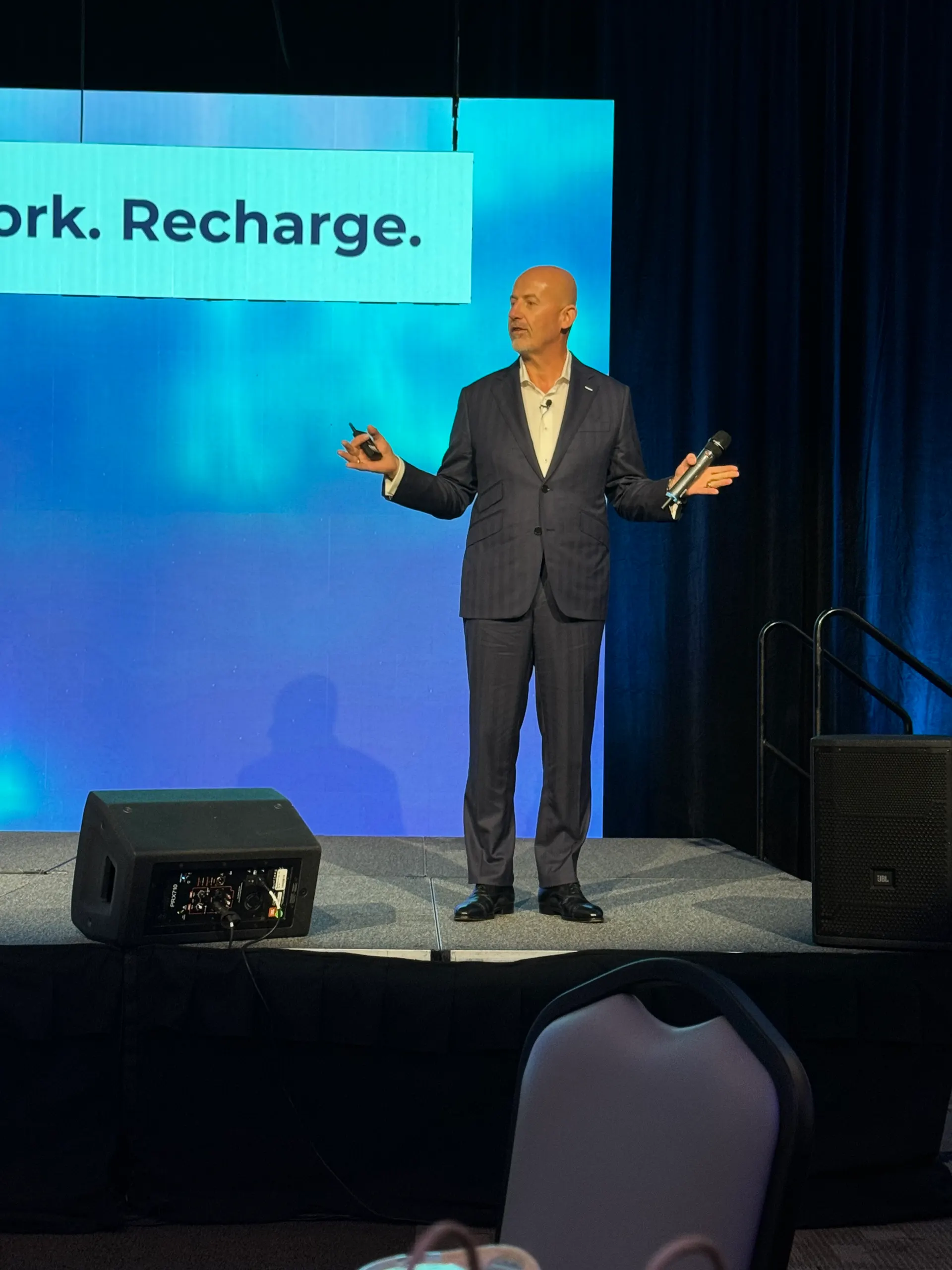 Watch Keynote Reel
