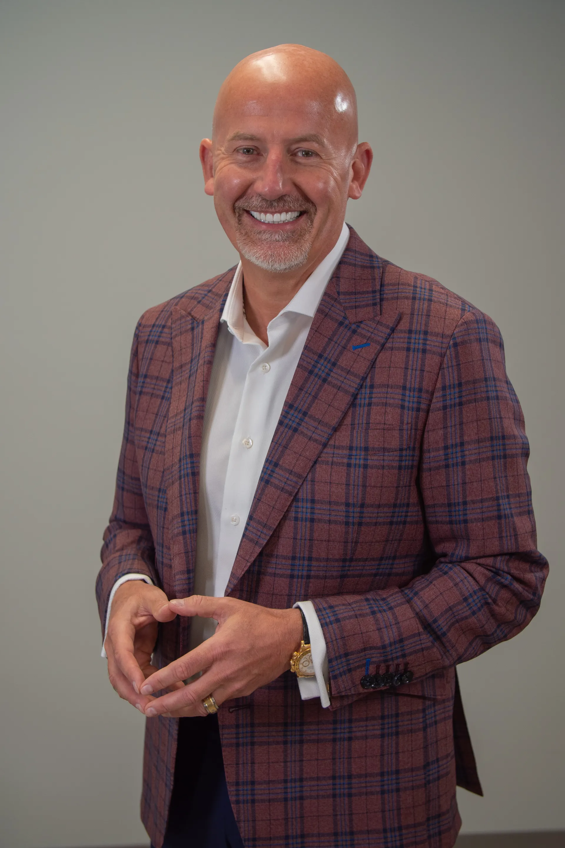 Steve Lowisz portrait